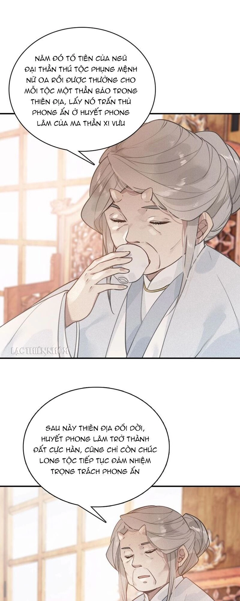 Đế Sư Tại Thượng Chapter 57 - 8