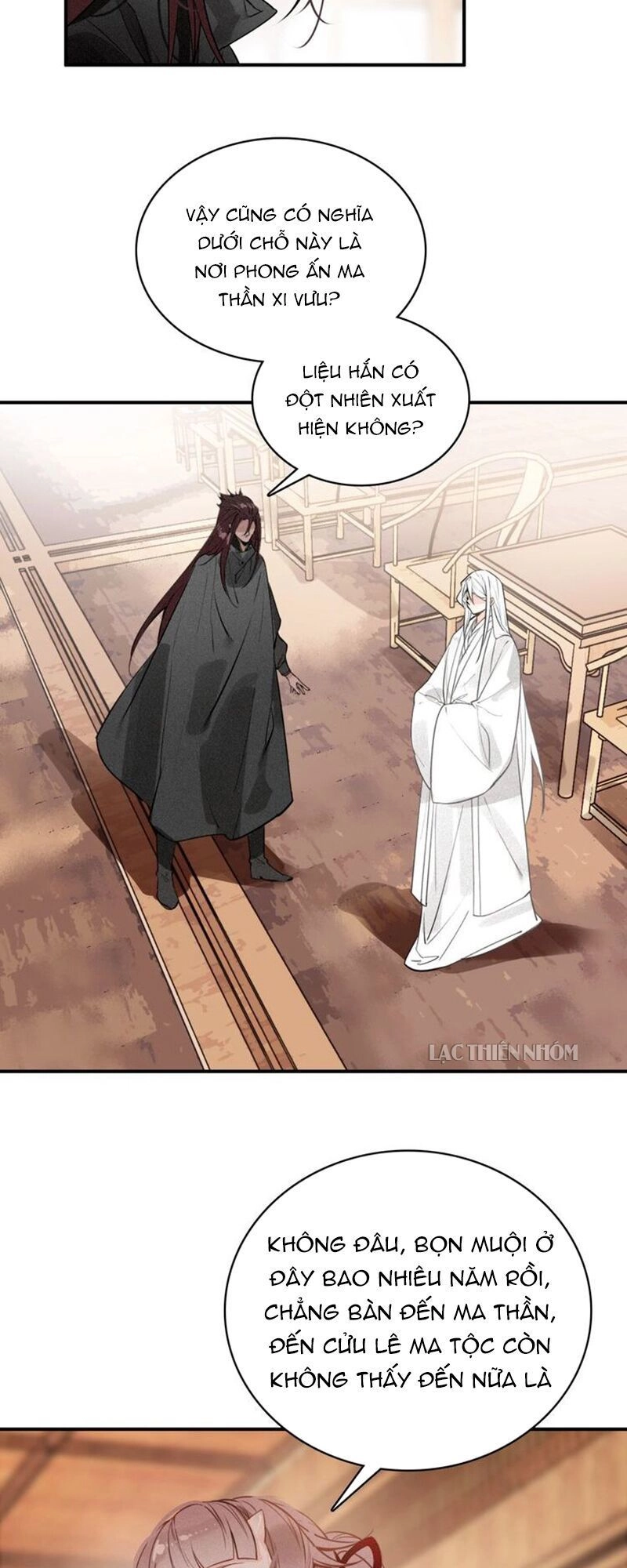 Đế Sư Tại Thượng Chapter 57 - 10