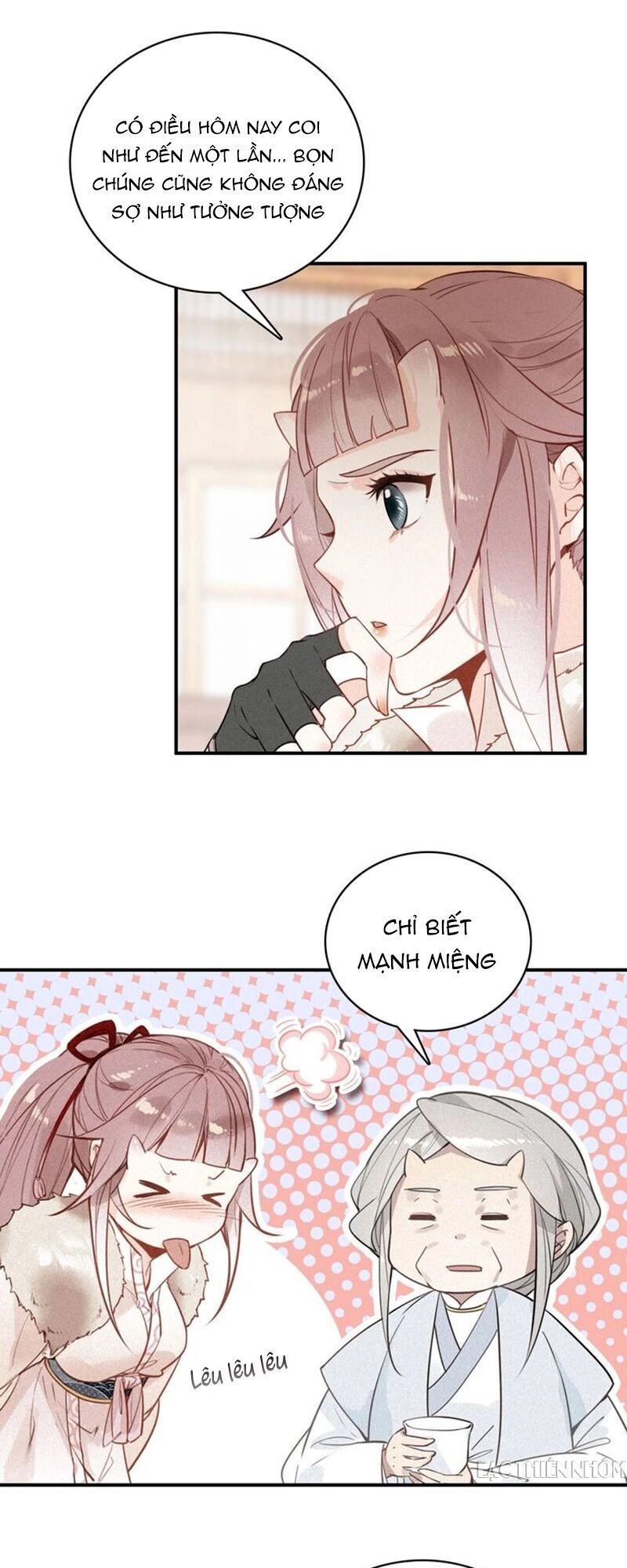 Đế Sư Tại Thượng Chapter 57 - 12