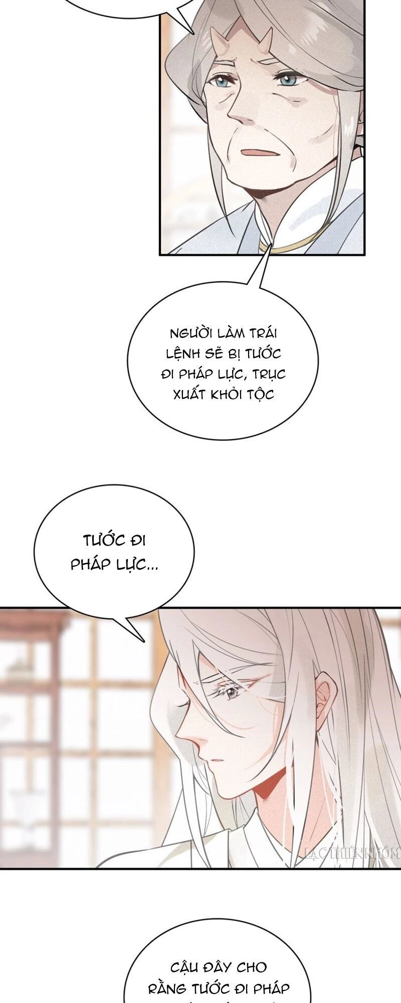 Đế Sư Tại Thượng Chapter 57 - 18