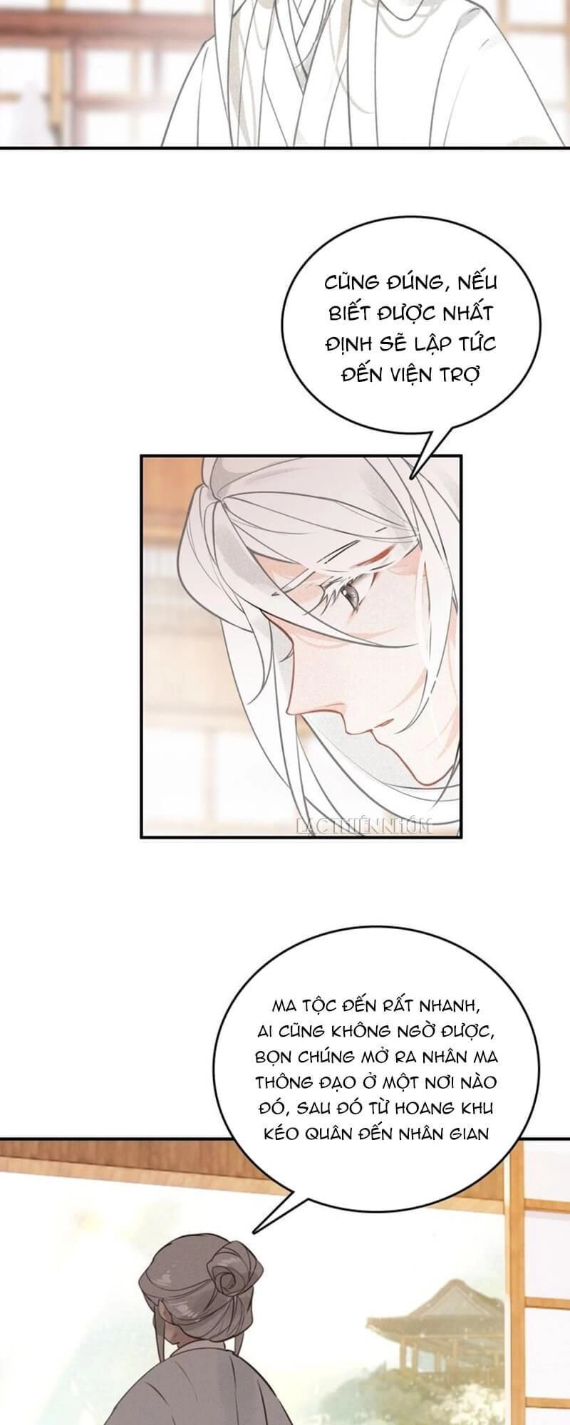 Đế Sư Tại Thượng Chapter 58 - 10