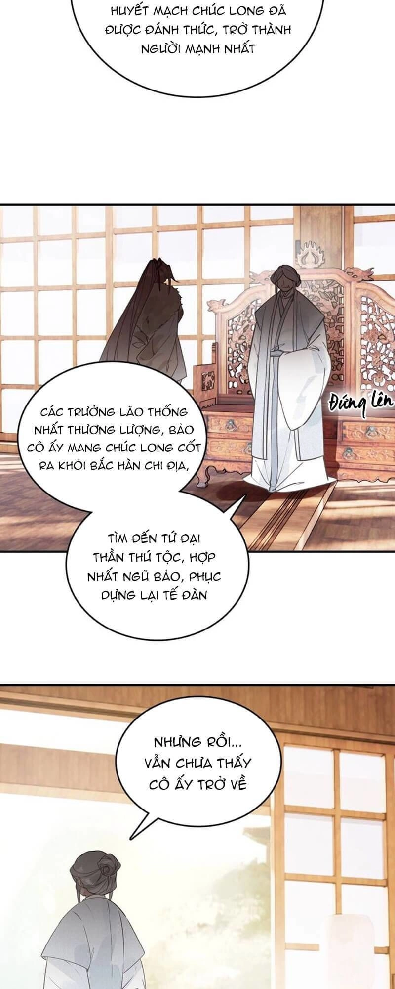 Đế Sư Tại Thượng Chapter 58 - 20