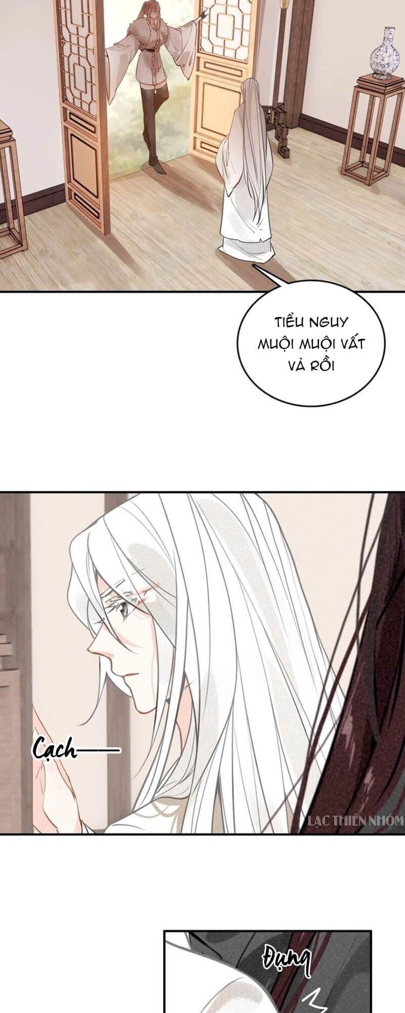 Đế Sư Tại Thượng Chapter 58 - 28