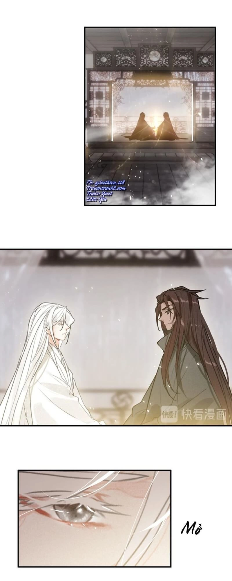 Đế Sư Tại Thượng Chapter 60 - 4