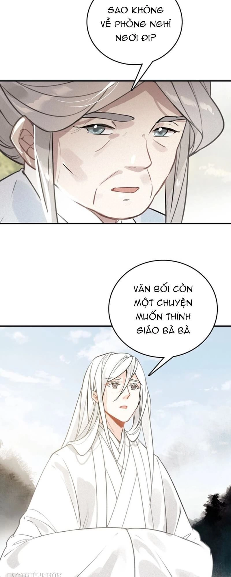 Đế Sư Tại Thượng Chapter 60 - 21