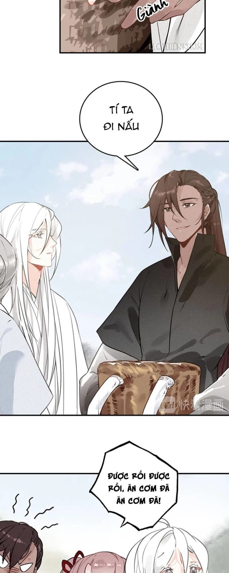 Đế Sư Tại Thượng Chapter 60 - 39