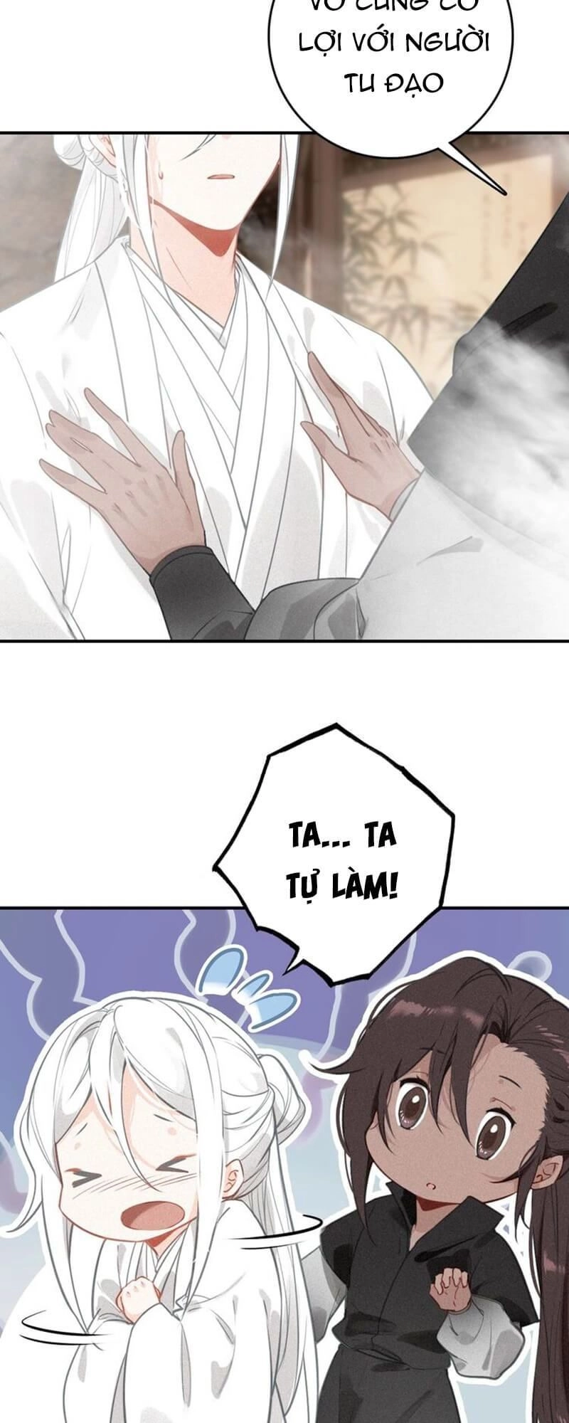 Đế Sư Tại Thượng Chapter 61 - 10