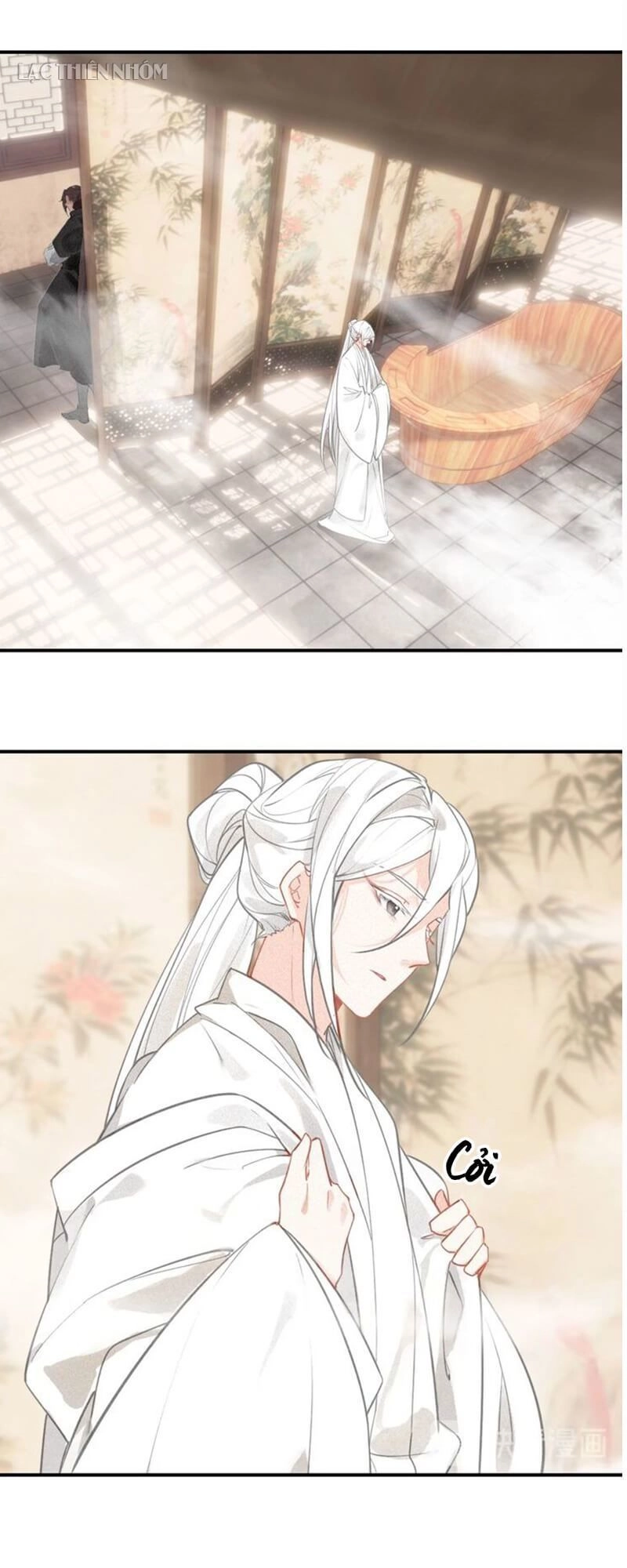 Đế Sư Tại Thượng Chapter 61 - 14