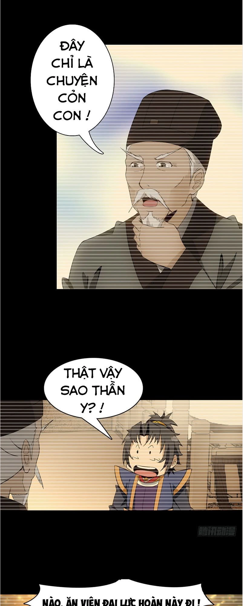 Chính Kinh Tu Tiên Truyện Chapter 1 - 17