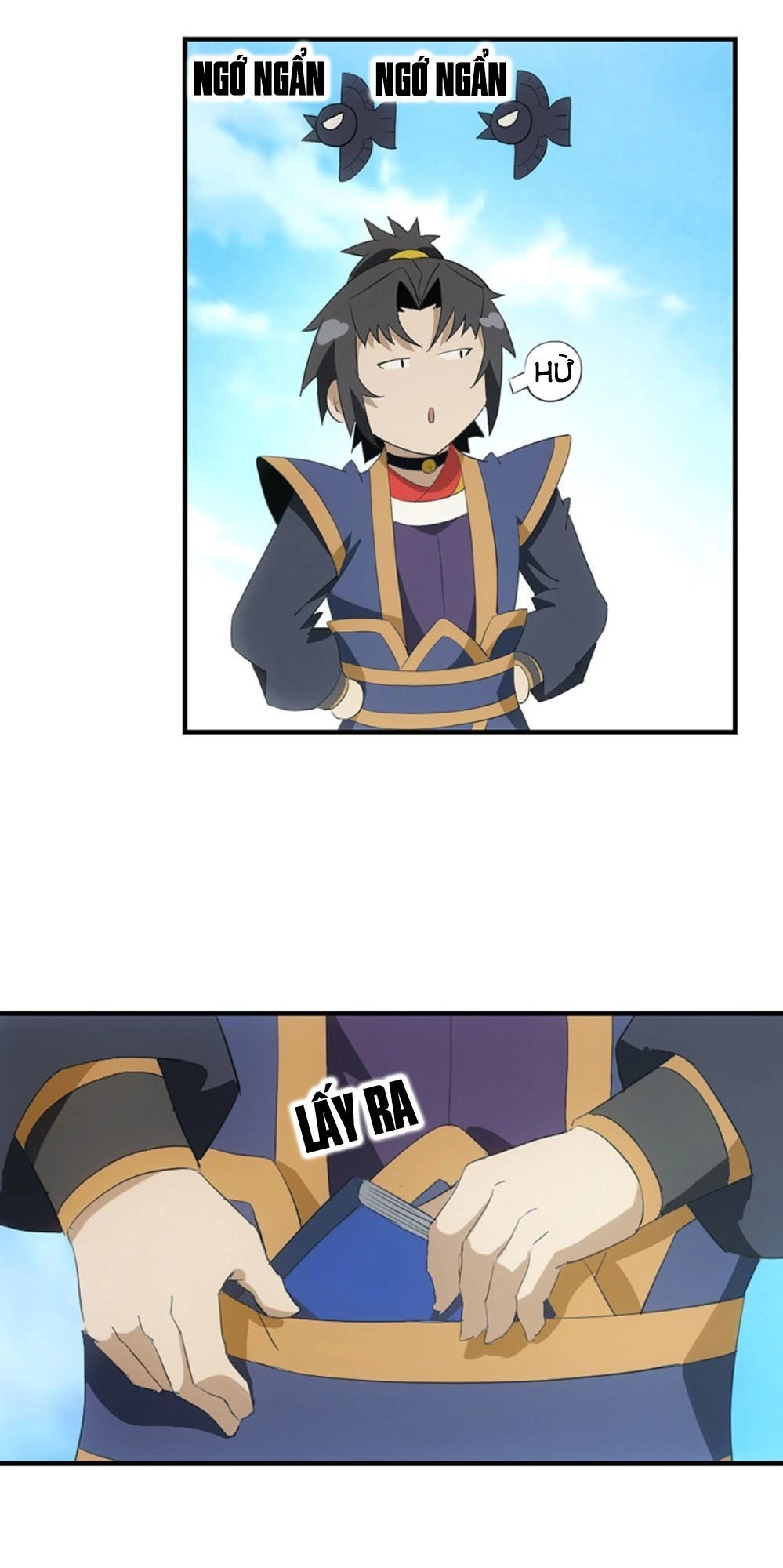 Chính Kinh Tu Tiên Truyện Chapter 4 - 10