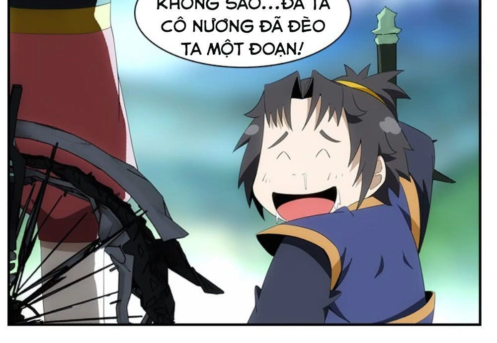 Chính Kinh Tu Tiên Truyện Chapter 5 - 10