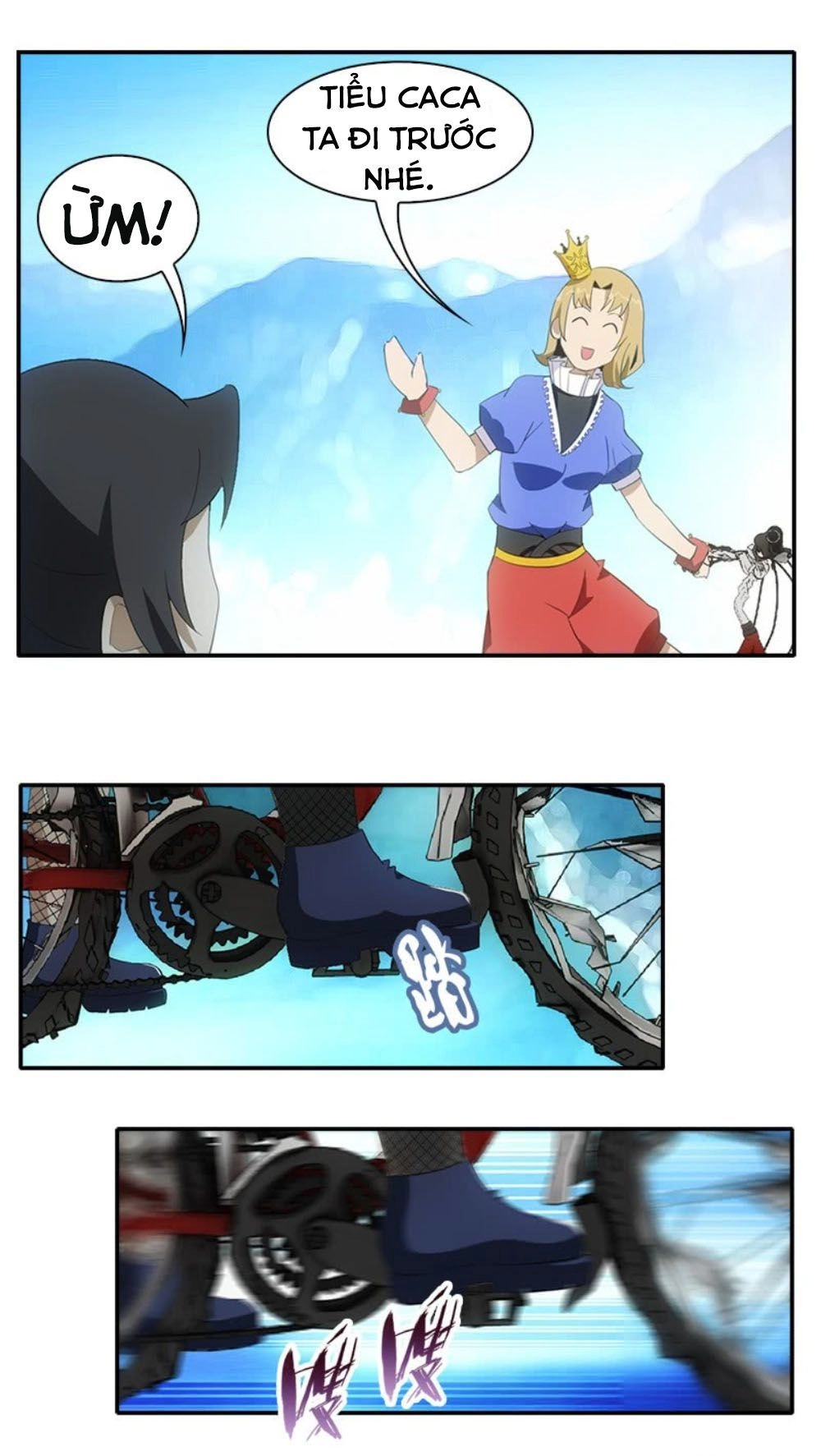 Chính Kinh Tu Tiên Truyện Chapter 5 - 11