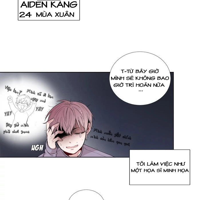 Vẽ Nên Tình Yêu Của Chúng Ta Chapter 1 - 5