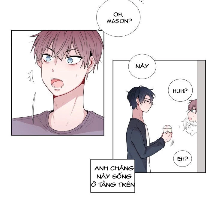 Vẽ Nên Tình Yêu Của Chúng Ta Chapter 1 - 13