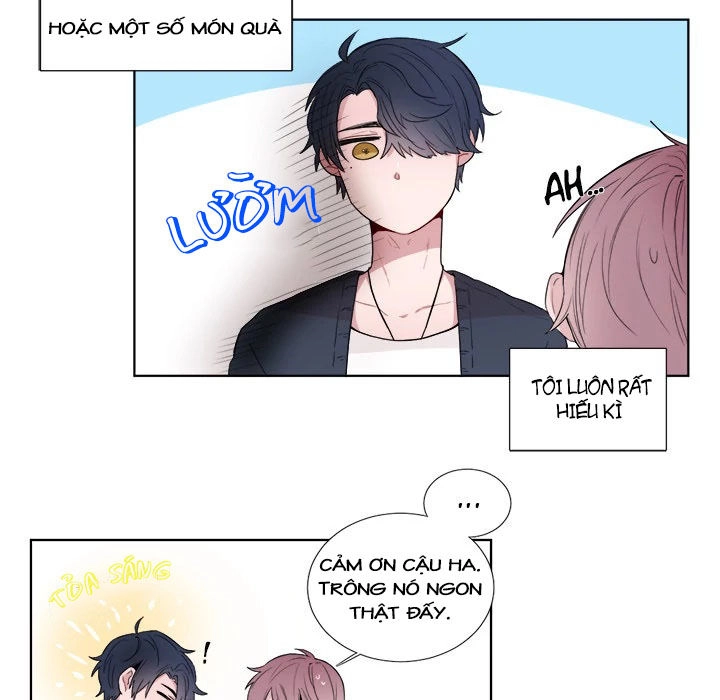 Vẽ Nên Tình Yêu Của Chúng Ta Chapter 1 - 15