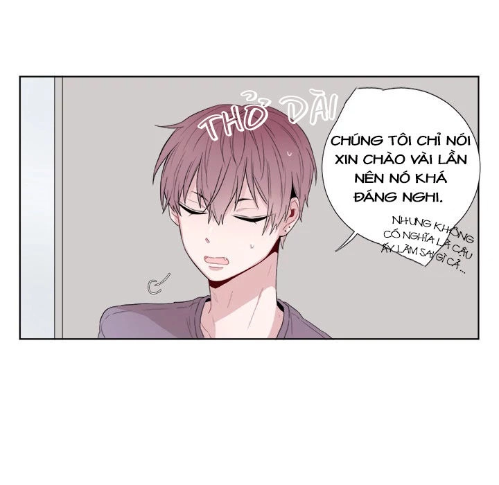 Vẽ Nên Tình Yêu Của Chúng Ta Chapter 1 - 17