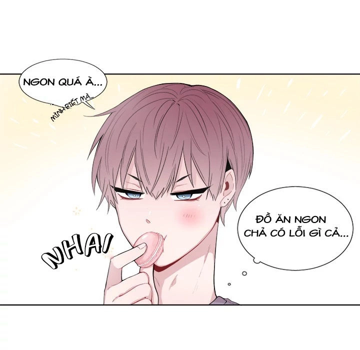 Vẽ Nên Tình Yêu Của Chúng Ta Chapter 1 - 19