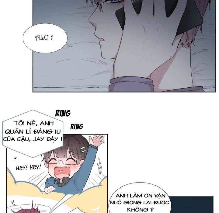 Vẽ Nên Tình Yêu Của Chúng Ta Chapter 1 - 24