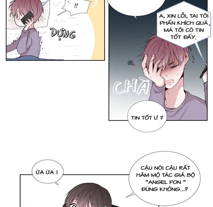 Vẽ Nên Tình Yêu Của Chúng Ta Chapter 1 - 25