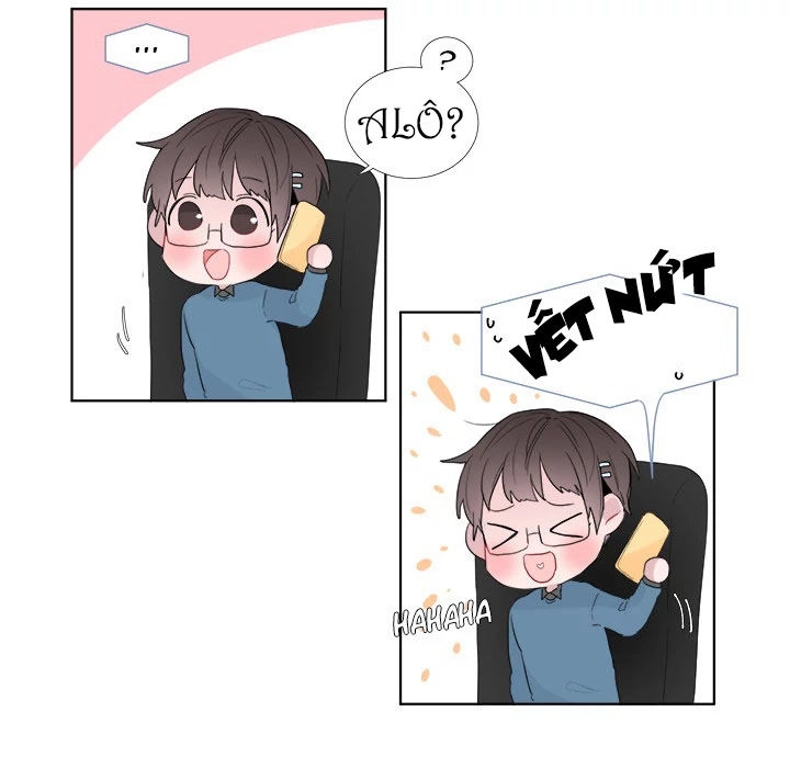 Vẽ Nên Tình Yêu Của Chúng Ta Chapter 1 - 27