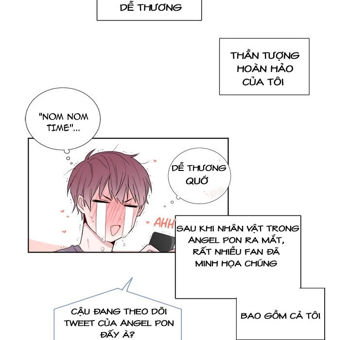 Vẽ Nên Tình Yêu Của Chúng Ta Chapter 1 - 31