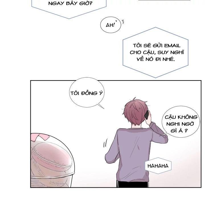 Vẽ Nên Tình Yêu Của Chúng Ta Chapter 1 - 32