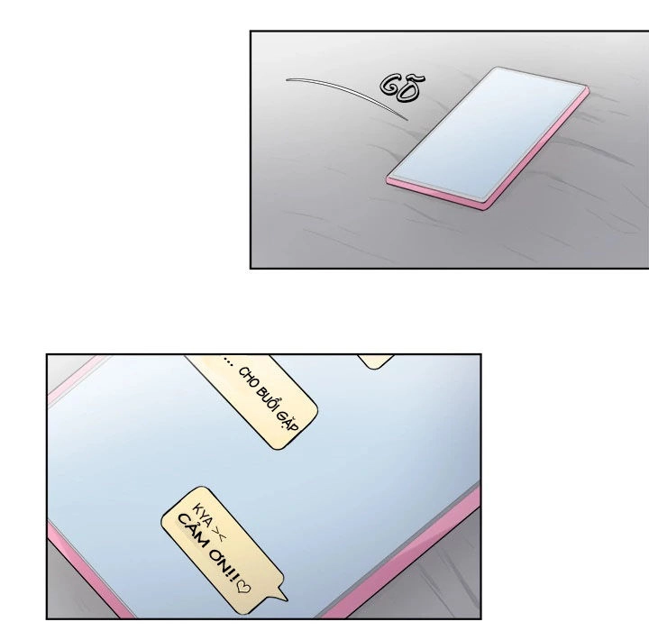 Vẽ Nên Tình Yêu Của Chúng Ta Chapter 1 - 38