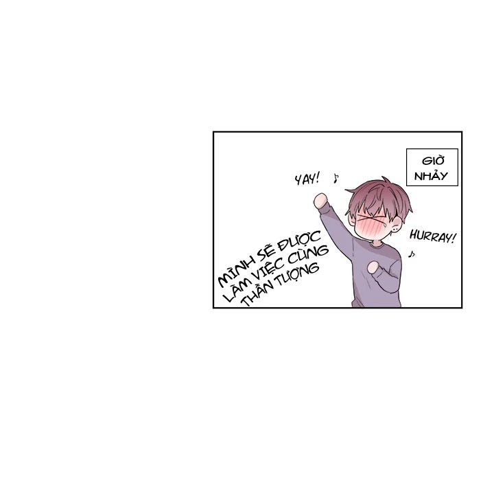 Vẽ Nên Tình Yêu Của Chúng Ta Chapter 1 - 39