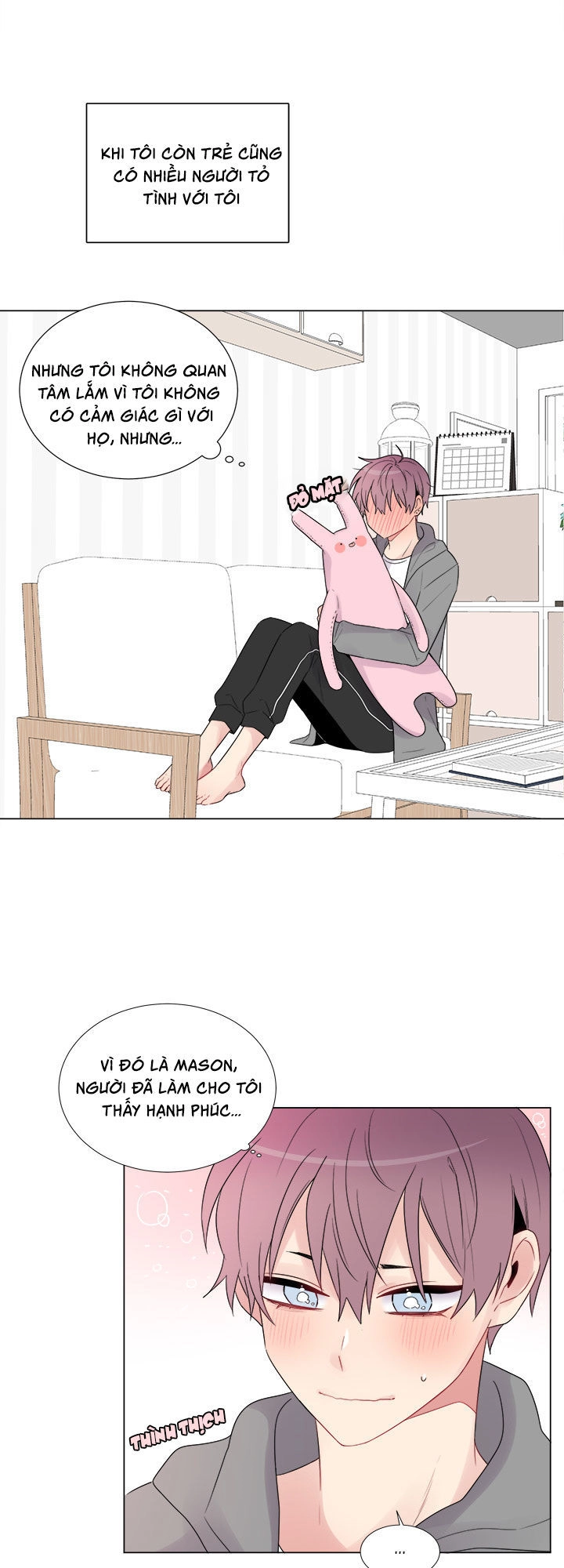 Vẽ Nên Tình Yêu Của Chúng Ta Chapter 6 - 4