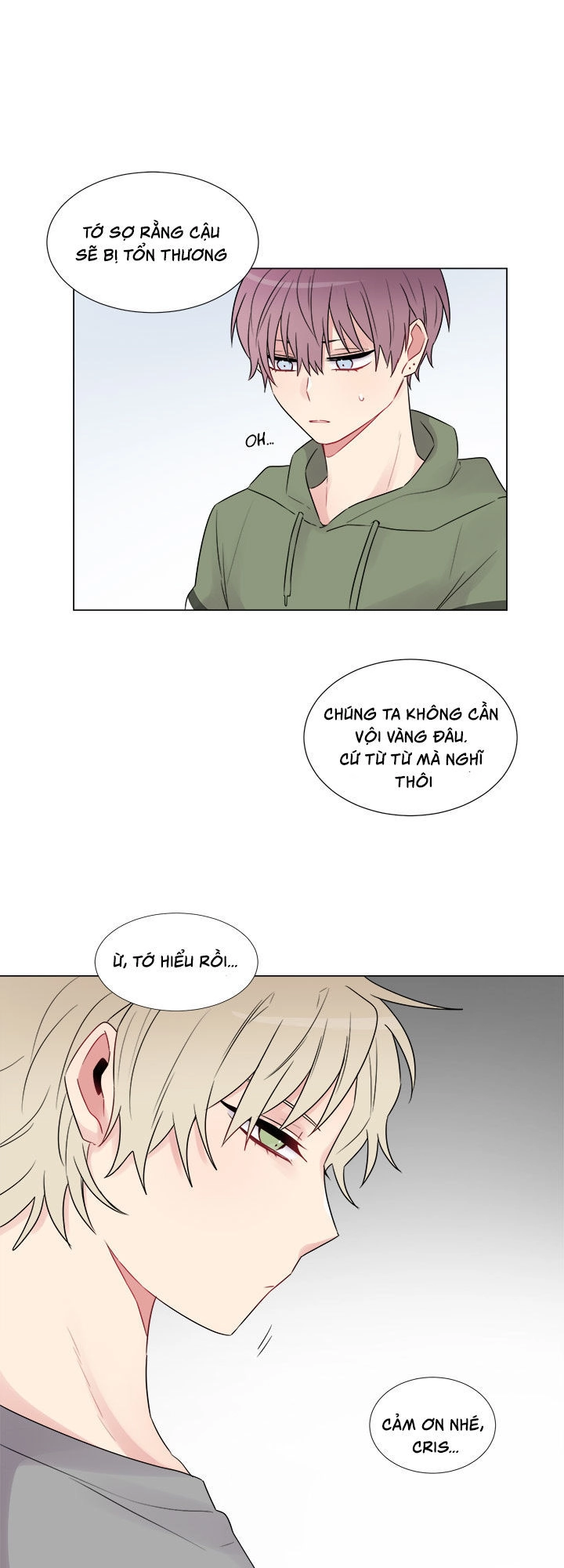 Vẽ Nên Tình Yêu Của Chúng Ta Chapter 6 - 14