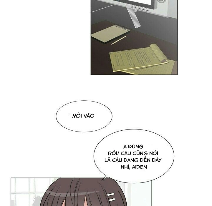 Vẽ Nên Tình Yêu Của Chúng Ta Chapter 10 - 16