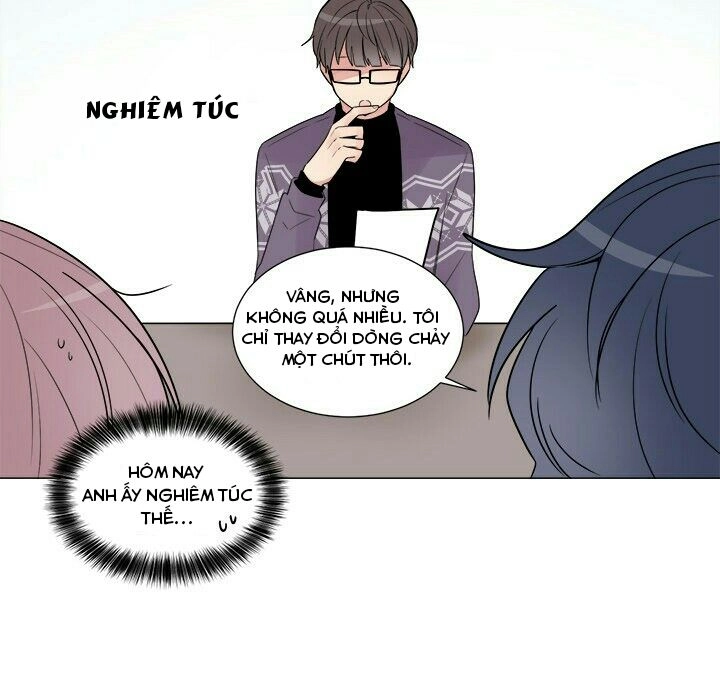 Vẽ Nên Tình Yêu Của Chúng Ta Chapter 10 - 19