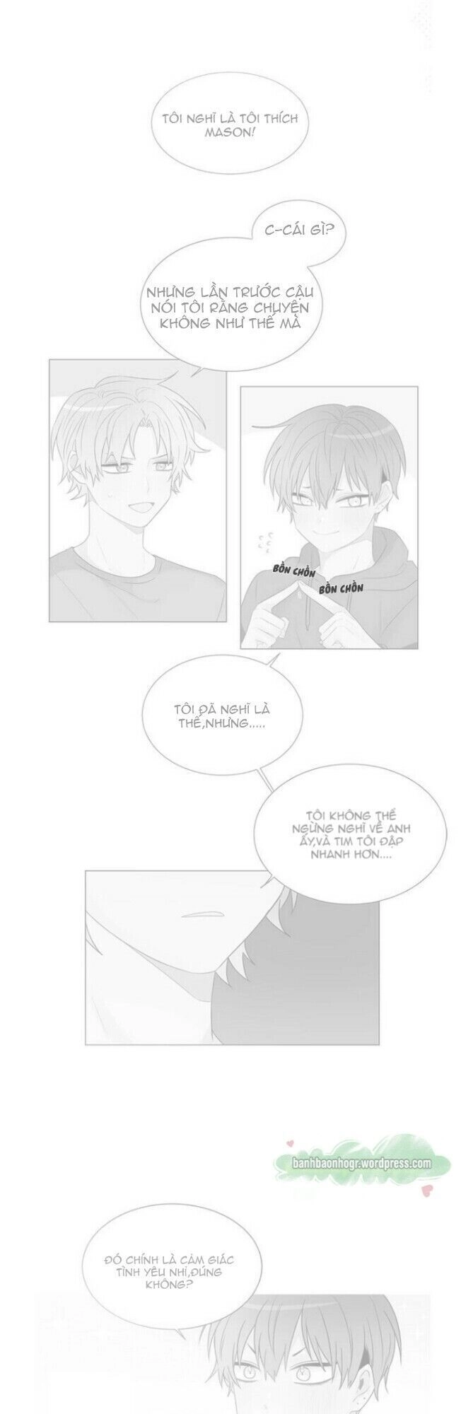 Vẽ Nên Tình Yêu Của Chúng Ta Chapter 12 - 11