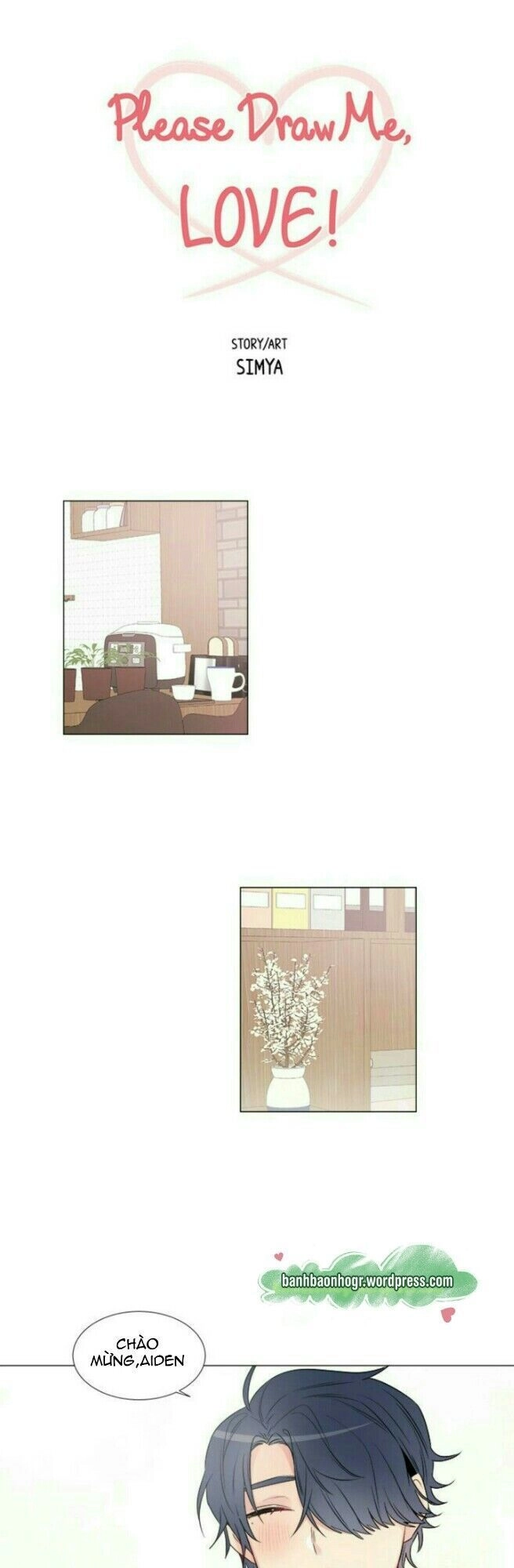 Vẽ Nên Tình Yêu Của Chúng Ta Chapter 13 - 5