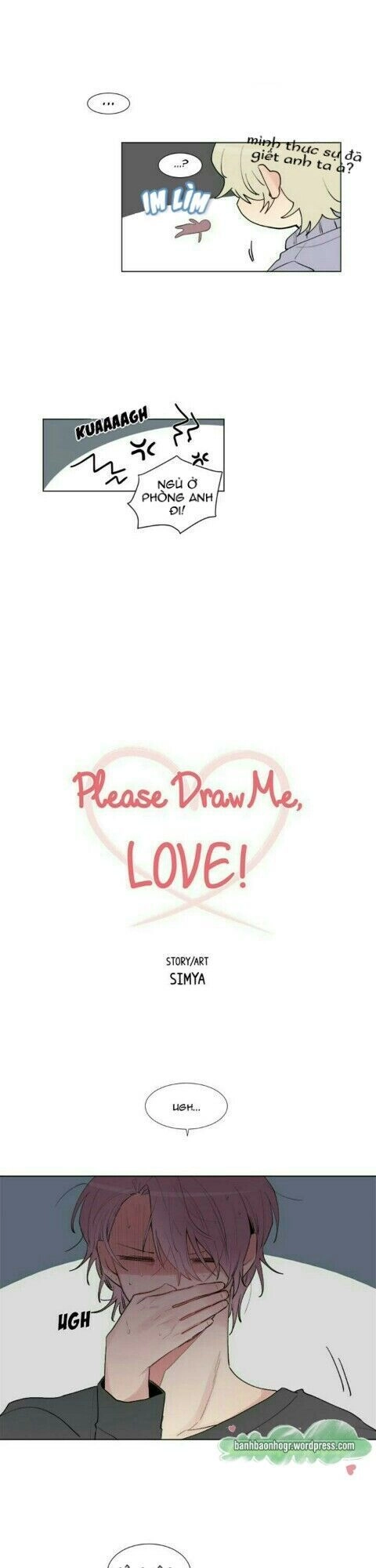 Vẽ Nên Tình Yêu Của Chúng Ta Chapter 16 - 6