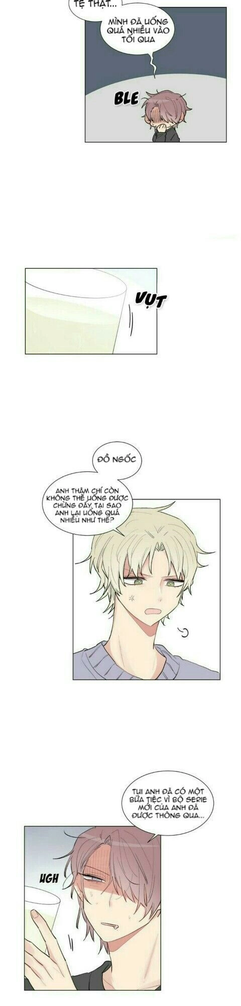 Vẽ Nên Tình Yêu Của Chúng Ta Chapter 16 - 7