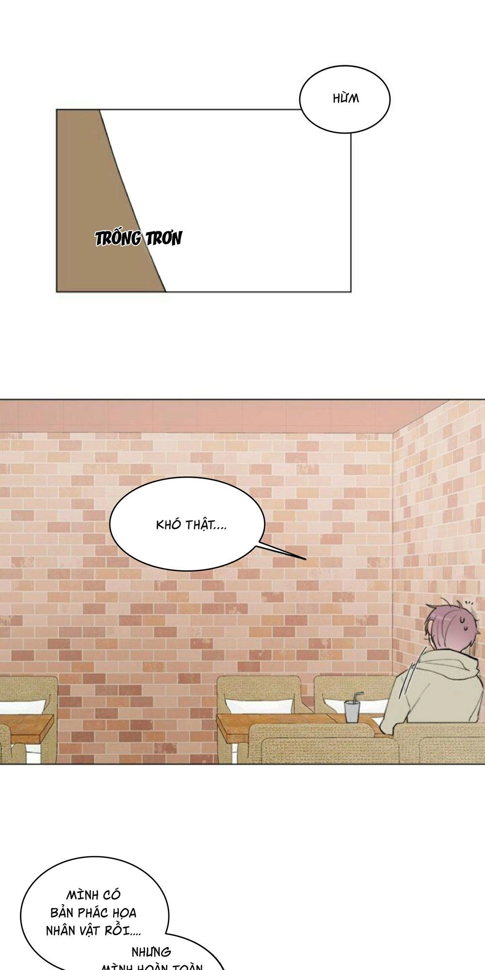 Vẽ Nên Tình Yêu Của Chúng Ta Chapter 17 - 3