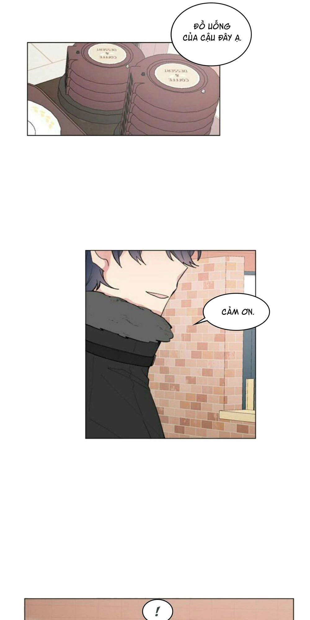 Vẽ Nên Tình Yêu Của Chúng Ta Chapter 17 - 5