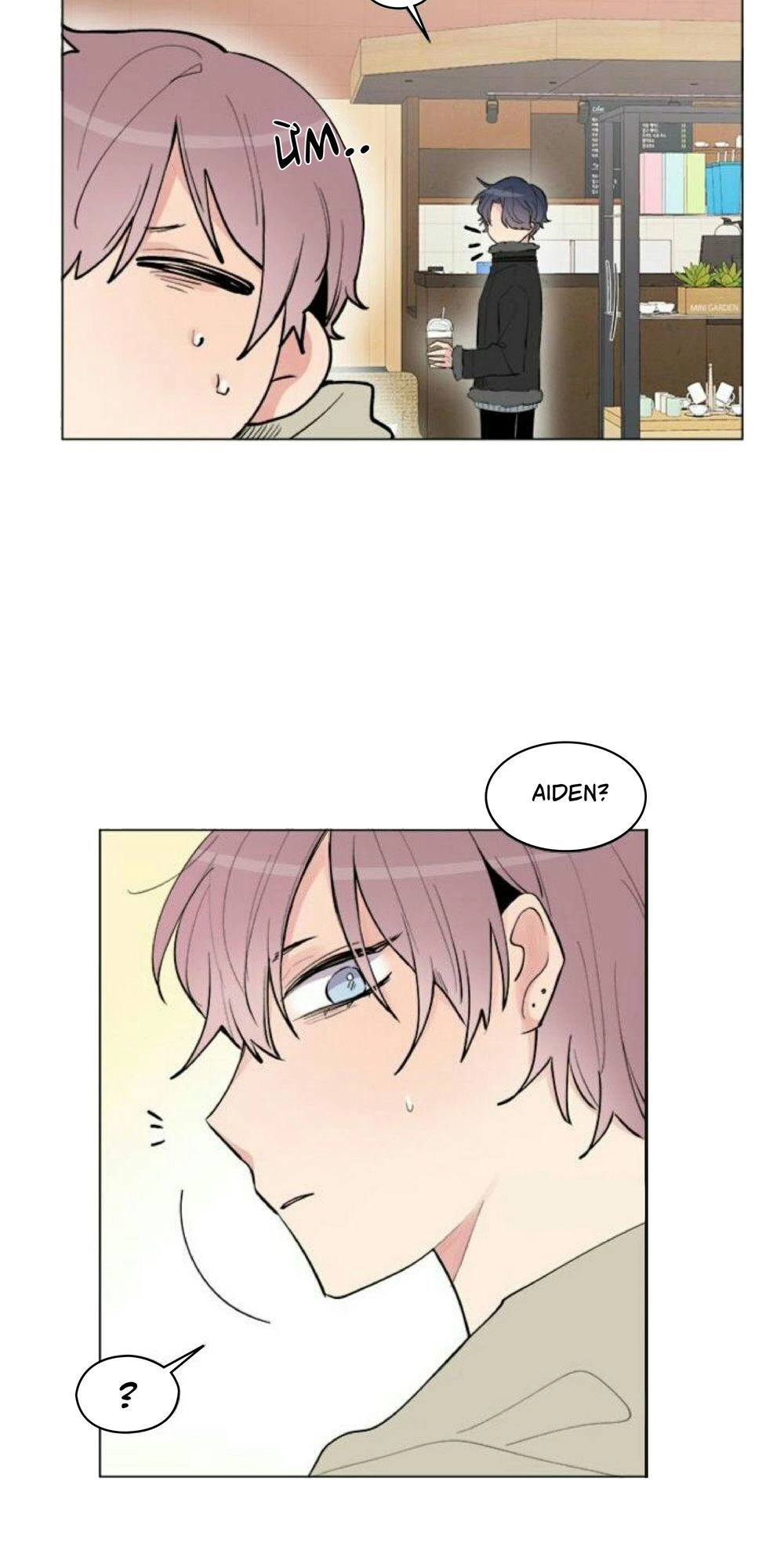 Vẽ Nên Tình Yêu Của Chúng Ta Chapter 17 - 6