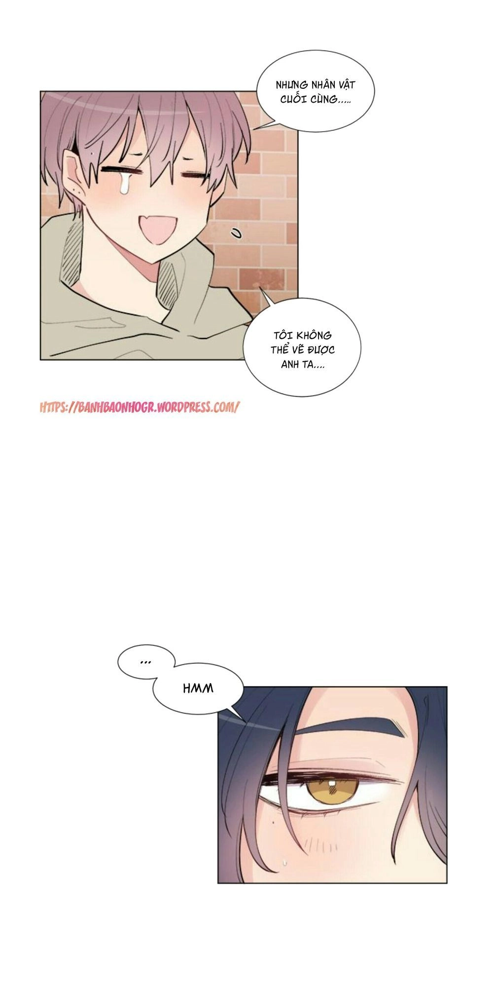 Vẽ Nên Tình Yêu Của Chúng Ta Chapter 17 - 13