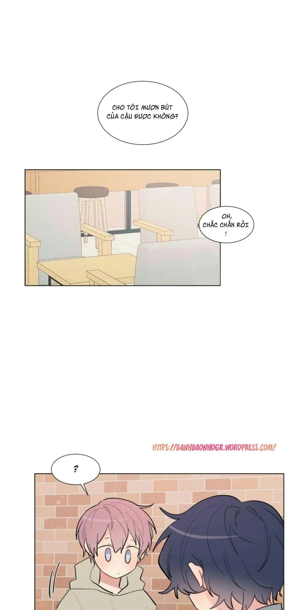 Vẽ Nên Tình Yêu Của Chúng Ta Chapter 17 - 14