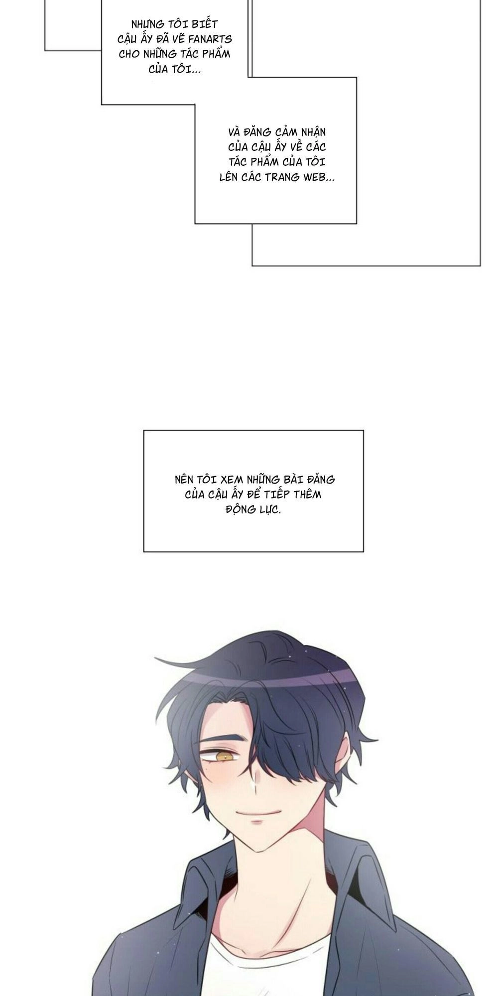 Vẽ Nên Tình Yêu Của Chúng Ta Chapter 20 - 3