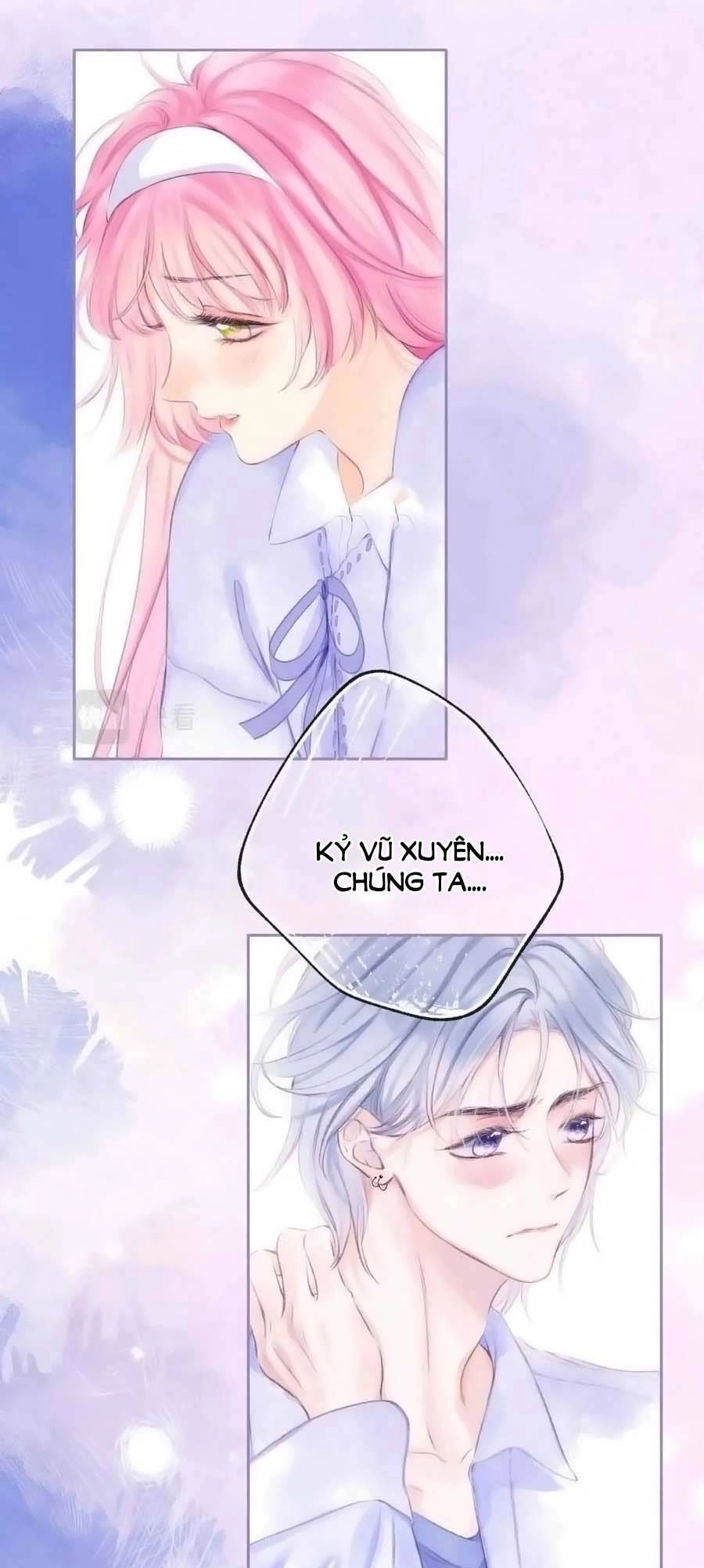 Bạn Gái Tôi Ấm Áp Tựa Như Xương Rồng Nở Hoa Chapter 42 - 2