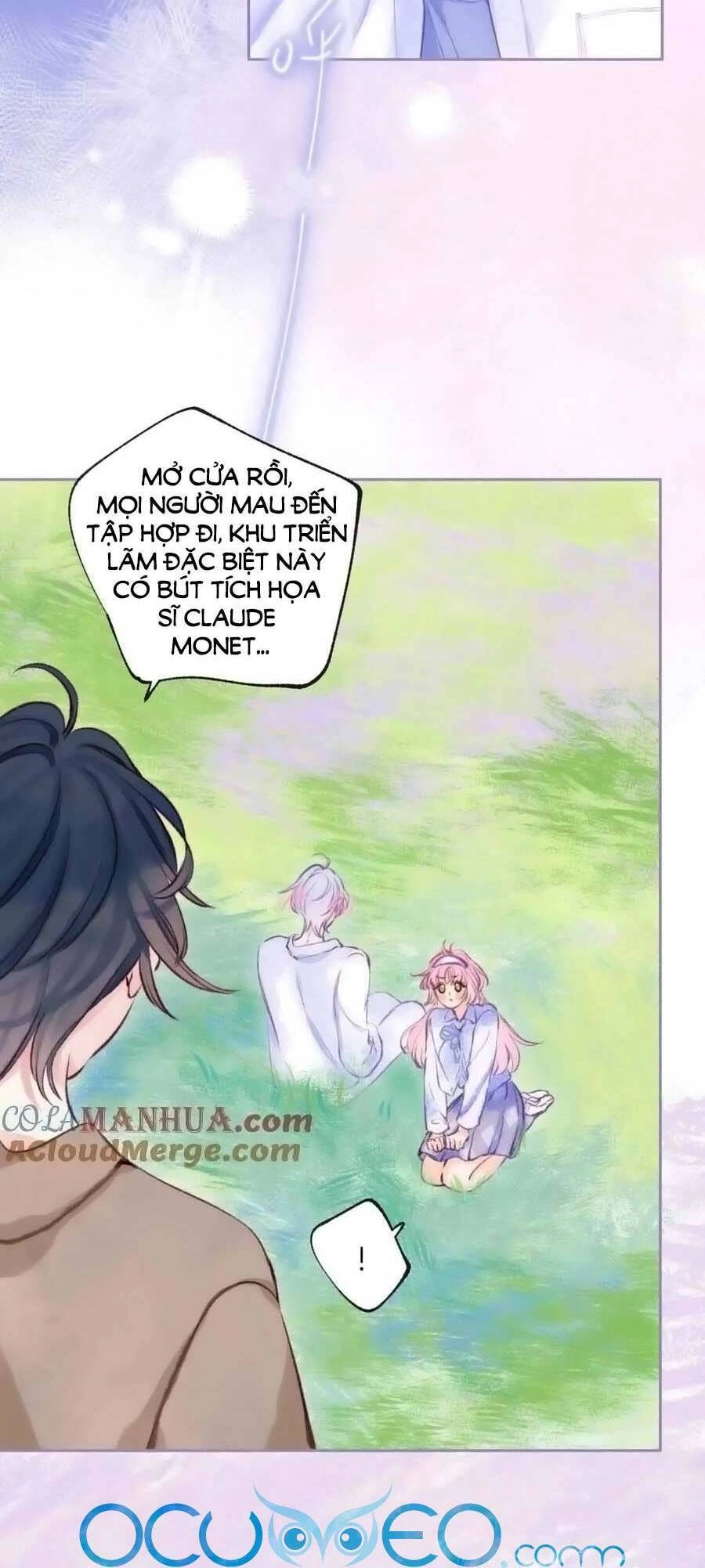 Bạn Gái Tôi Ấm Áp Tựa Như Xương Rồng Nở Hoa Chapter 42 - 3