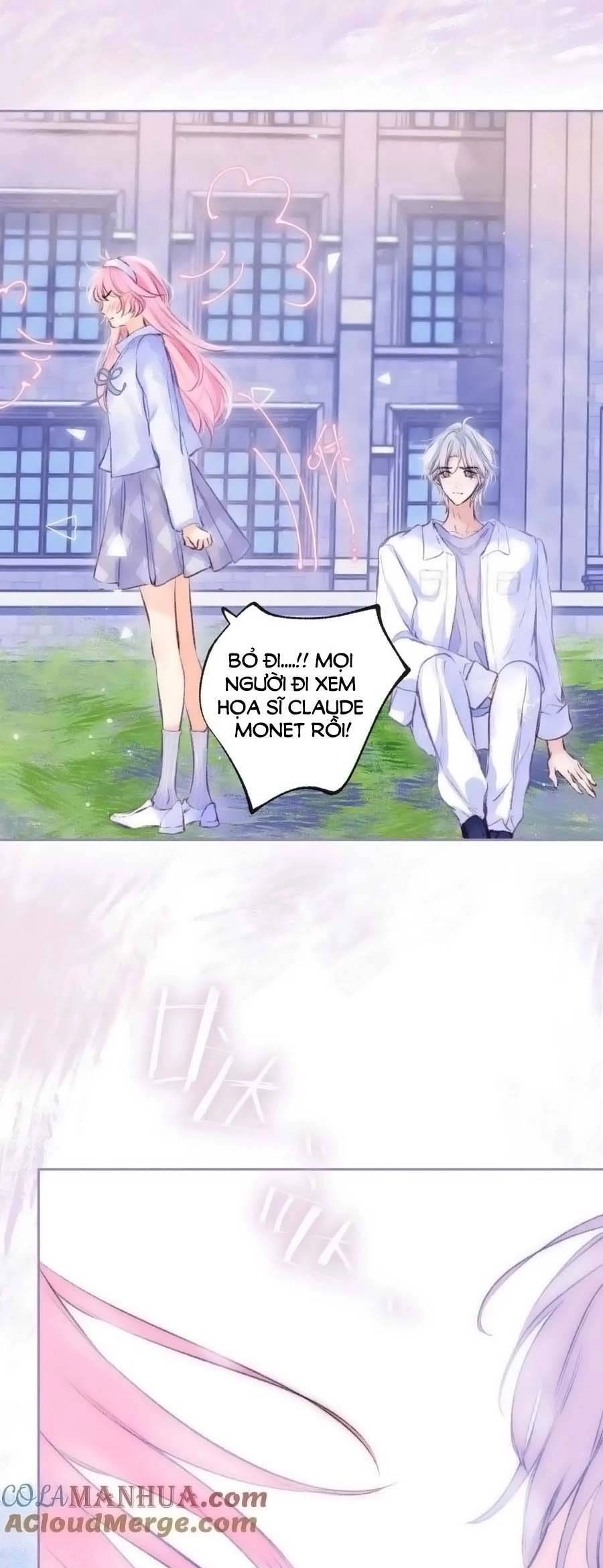 Bạn Gái Tôi Ấm Áp Tựa Như Xương Rồng Nở Hoa Chapter 42 - 4