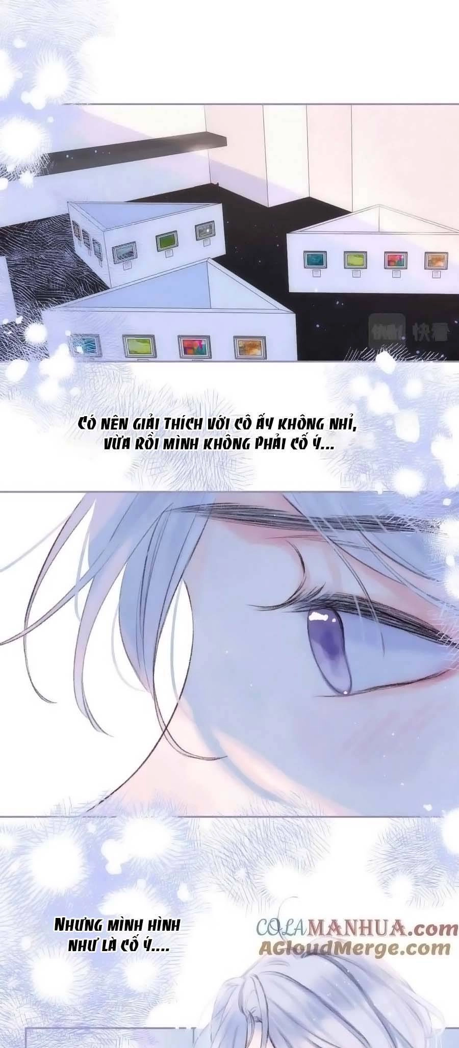 Bạn Gái Tôi Ấm Áp Tựa Như Xương Rồng Nở Hoa Chapter 42 - 6