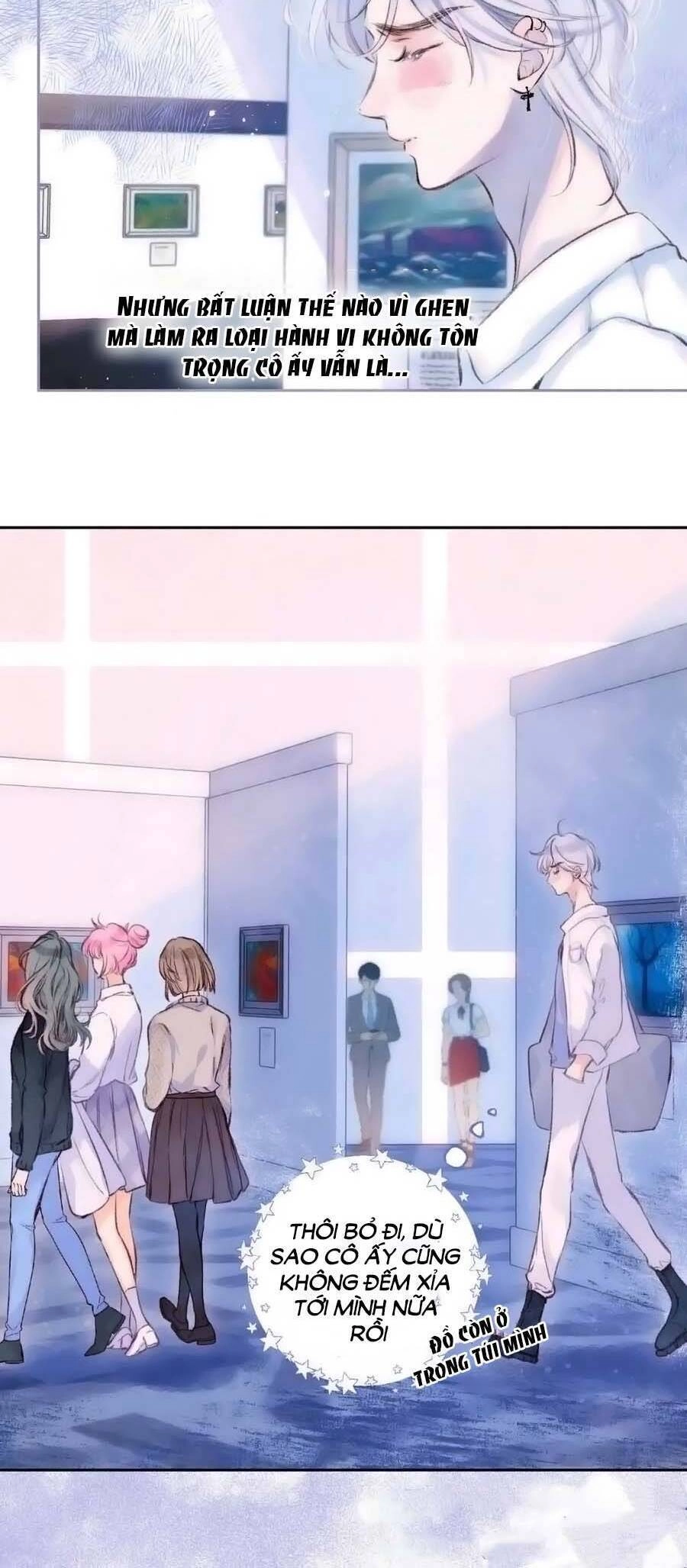 Bạn Gái Tôi Ấm Áp Tựa Như Xương Rồng Nở Hoa Chapter 42 - 7