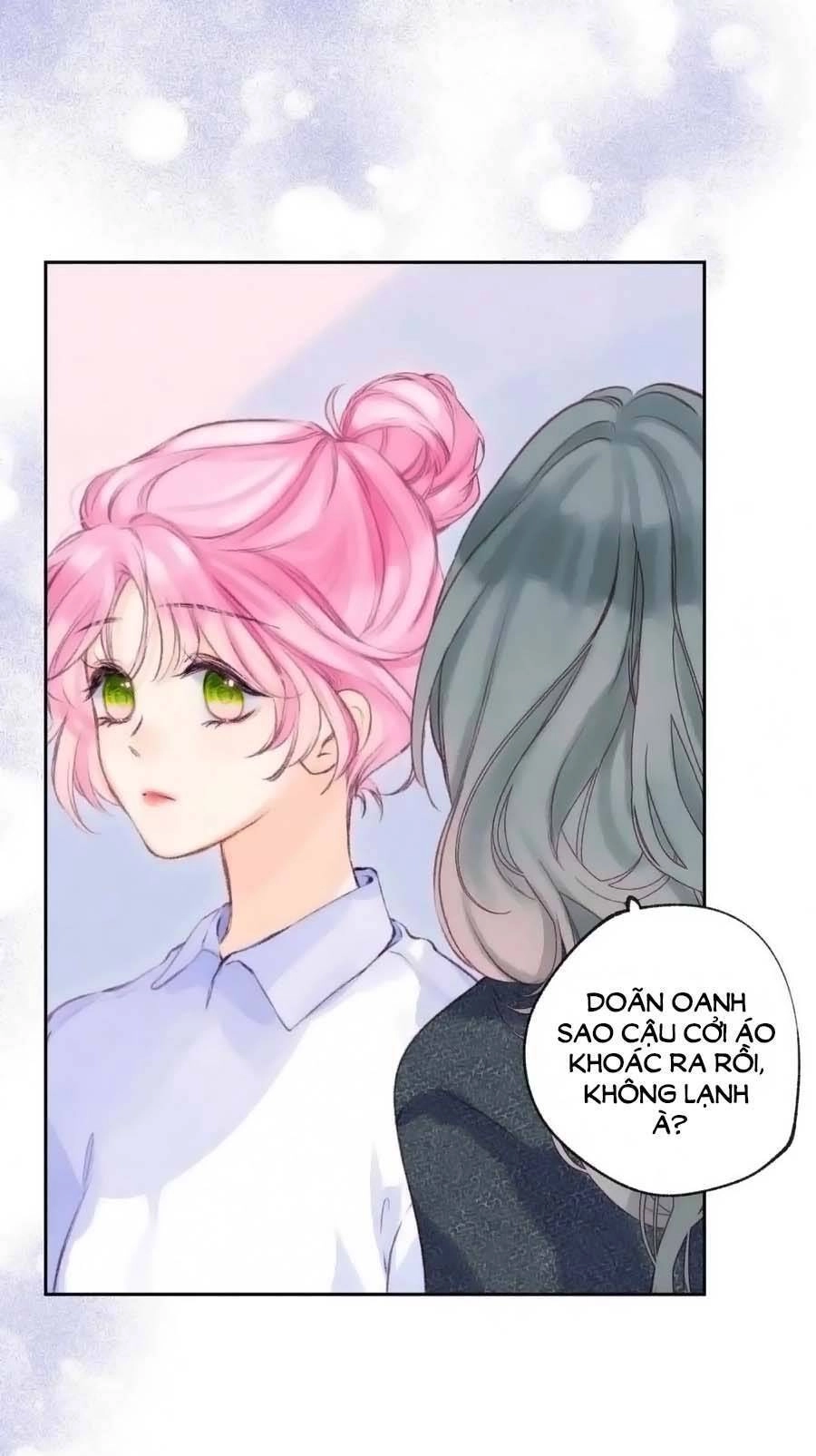 Bạn Gái Tôi Ấm Áp Tựa Như Xương Rồng Nở Hoa Chapter 42 - 8