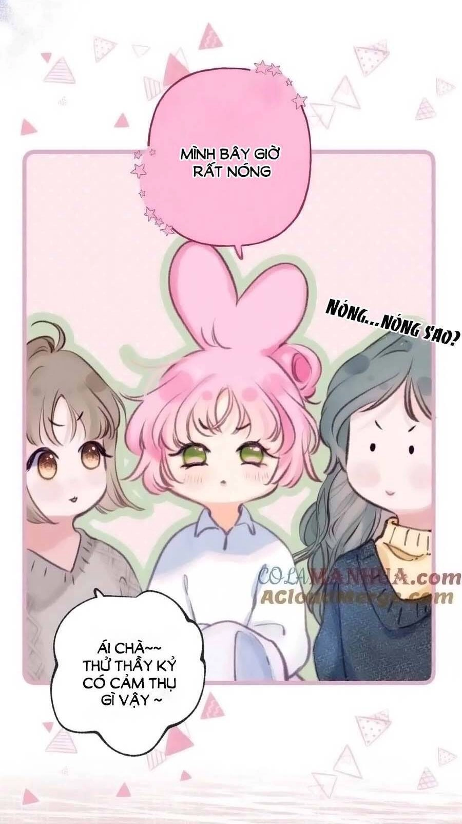 Bạn Gái Tôi Ấm Áp Tựa Như Xương Rồng Nở Hoa Chapter 42 - 9