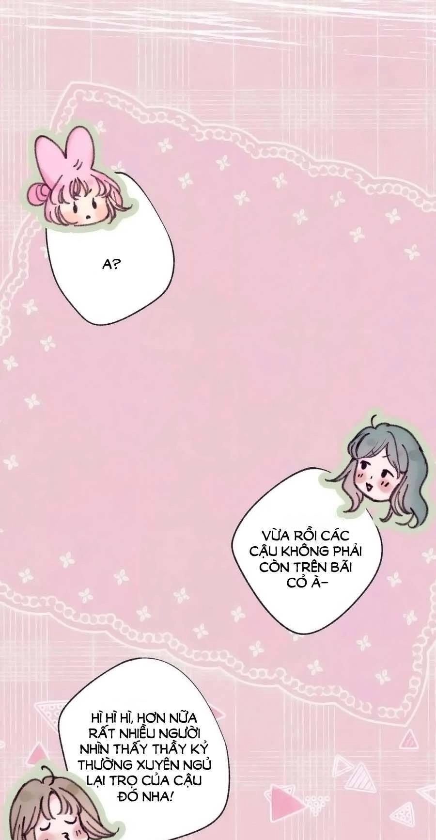 Bạn Gái Tôi Ấm Áp Tựa Như Xương Rồng Nở Hoa Chapter 42 - 10